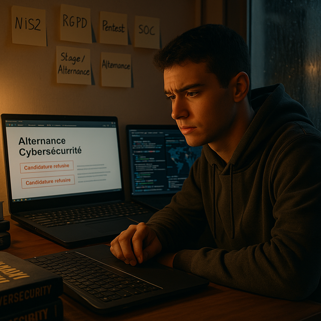 Trouver une alternance en informatique en 2025 en France