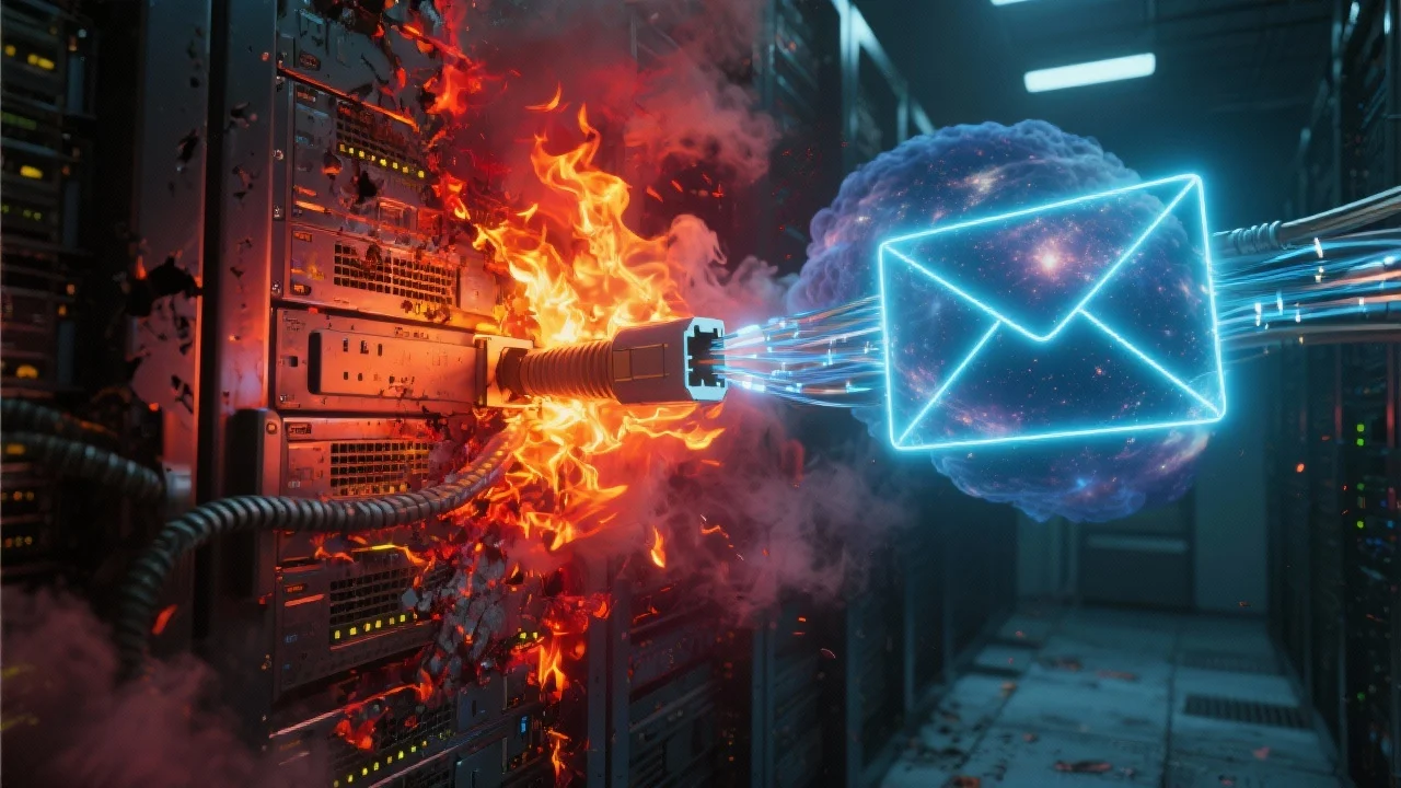 Monitoring de serveur Linux des fichiers syslog, auth, Apache et alertes par email