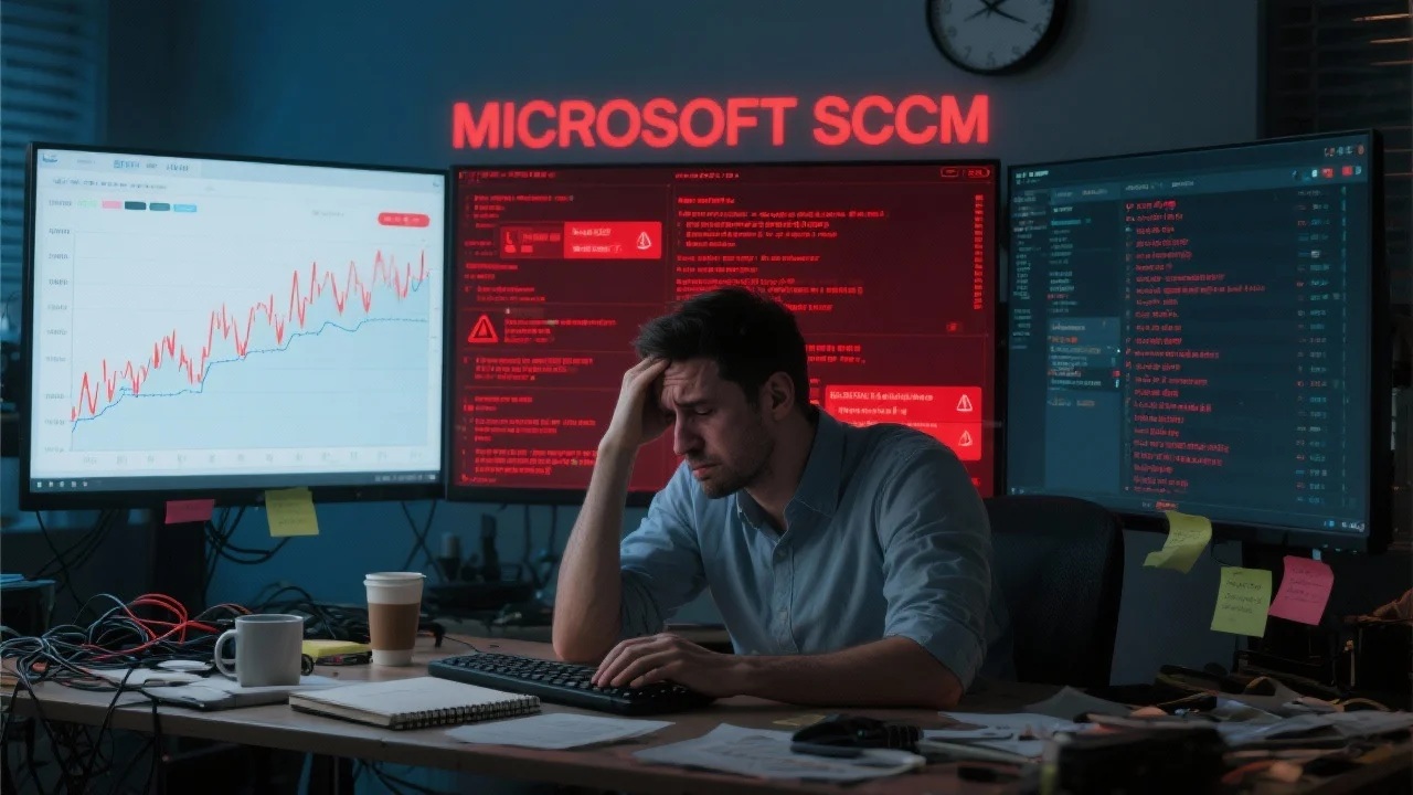 Microsoft SCCM : Comment optimiser ses vagues de patching et gagner du temps?
